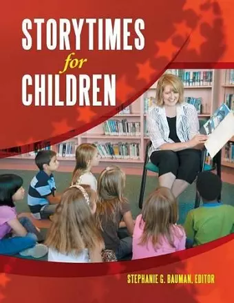 Storytimes for Children cover