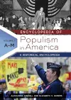 Encyclopedia of Populism in America cover