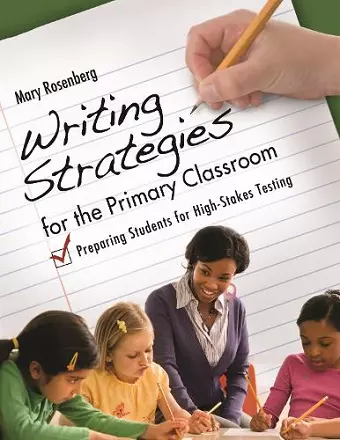 Writing Strategies for the Primary Classroom cover