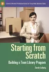 Starting from Scratch cover