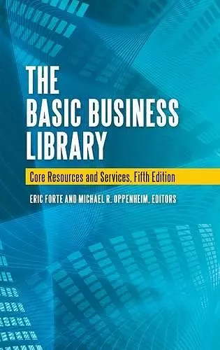 The Basic Business Library cover