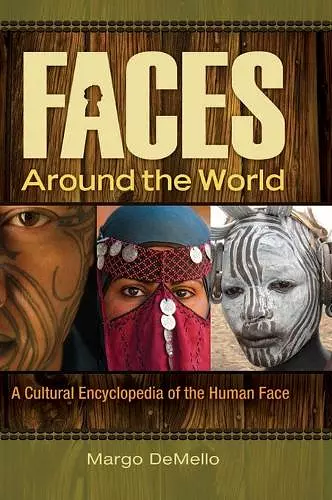 Faces around the World cover