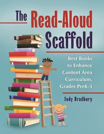 The Read-Aloud Scaffold cover