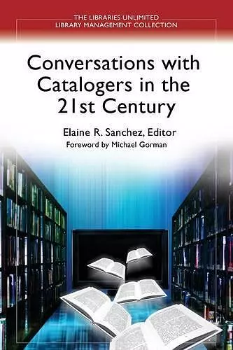 Conversations with Catalogers in the 21st Century cover