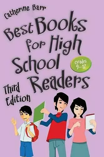 Best Books for High School Readers cover