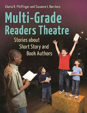 Multi-Grade Readers Theatre cover