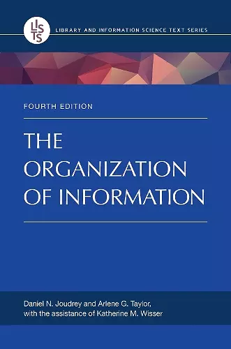 The Organization of Information cover