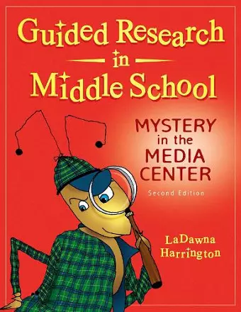 Guided Research in Middle School cover