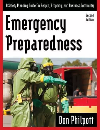 Emergency Preparedness cover