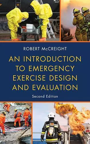 An Introduction to Emergency Exercise Design and Evaluation cover