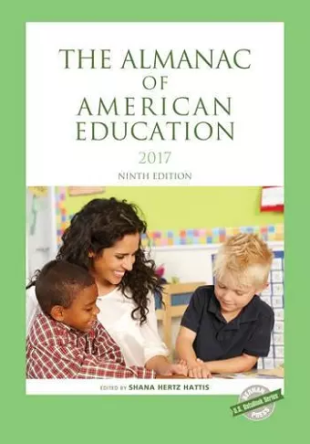 The Almanac of American Education 2017 cover