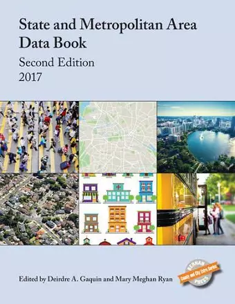 State and Metropolitan Area Data Book 2017 cover