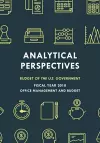 Analytical Perspectives cover