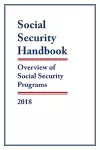 Social Security Handbook 2018 cover