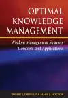 Optimal Knowledge Management cover