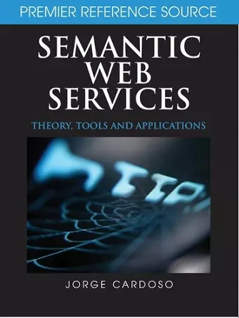 Semantic Web Services cover