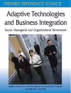 Adaptive Technologies and Business Integration cover