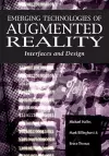 Emerging Technologies of Augmented Reality cover