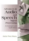 Advances in Audio and Speech Signal Processing cover