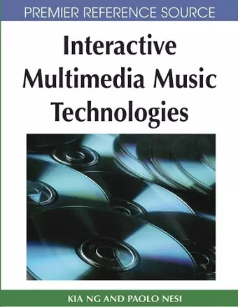 Interactive Multimedia Music Technologies cover