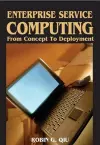 Enterprise Service Computing cover