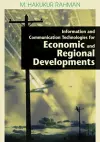 Information and Communication Technologies for Economic and Regional Developments cover