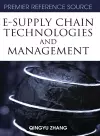 E-supply Chain Technologies and Management cover