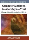 Computer-mediated Relationships and Trust cover