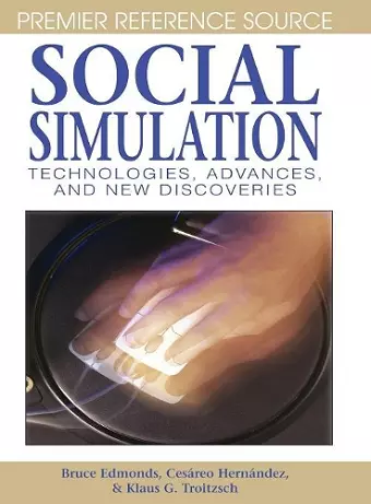 Social Simulation cover