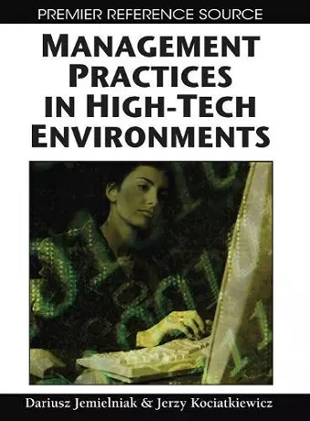 Management Practices in High-tech Environments cover