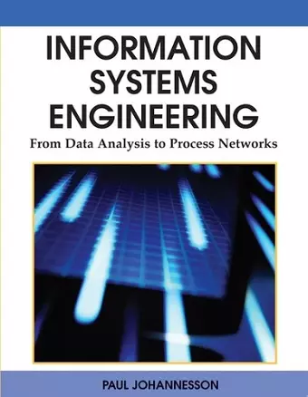 Information Systems Engineering cover