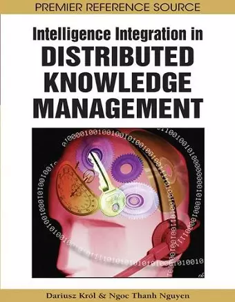 Intelligence Integration in Distributed Knowledge Management cover