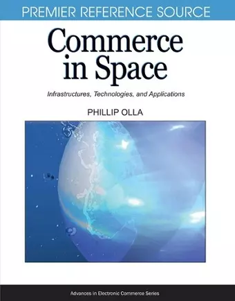 Commerce in Space cover