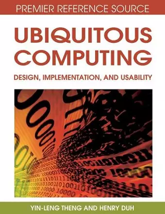 Ubiquitous Computing cover