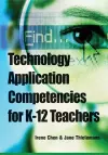 Technology Application Competencies for K-12 Teachers cover