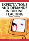 Expectations and Demands in Online Teaching cover