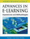 Advances in E-learning cover