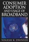 Consumer Adoption and Usage of Broadband cover