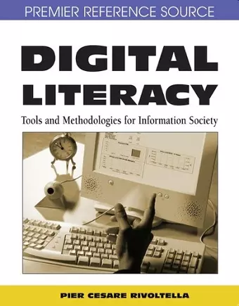 Digital Literacy cover