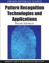 Pattern Recognition Technologies and Applications cover