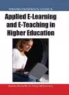 Applied e-Learning and e-Teaching in Higher Education cover