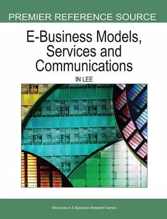 E-business Models, Services and Communications cover