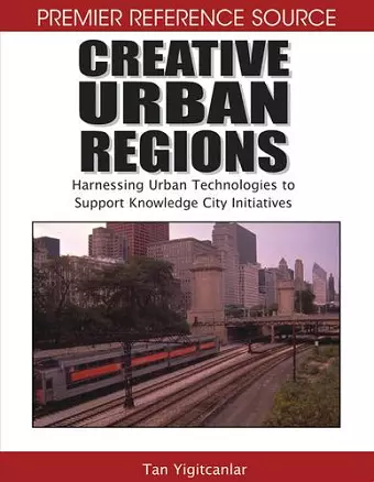 Creative Urban Regions cover