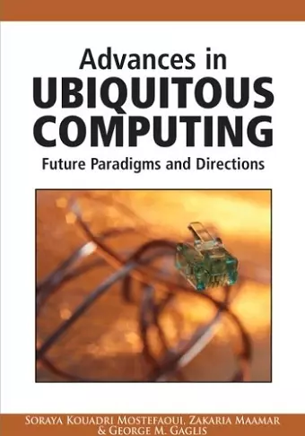 Advances in Ubiquitous Computing cover