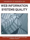 Handbook of Research on Web Information Systems Quality cover
