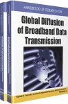 Handbook of Research on Global Diffusion of Broadband Data Transmission cover