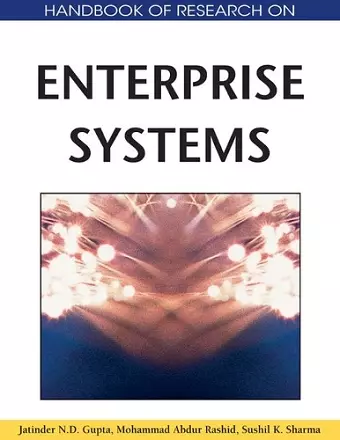 Handbook of Research on Enterprise Systems cover