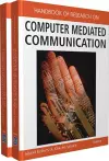 Handbook of Research on Computer Mediated Communication cover