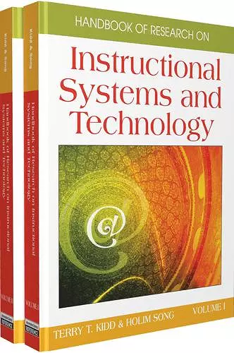 Handbook of Research on Instructional Systems and Technology cover