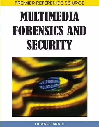 Multimedia Forensics and Security cover